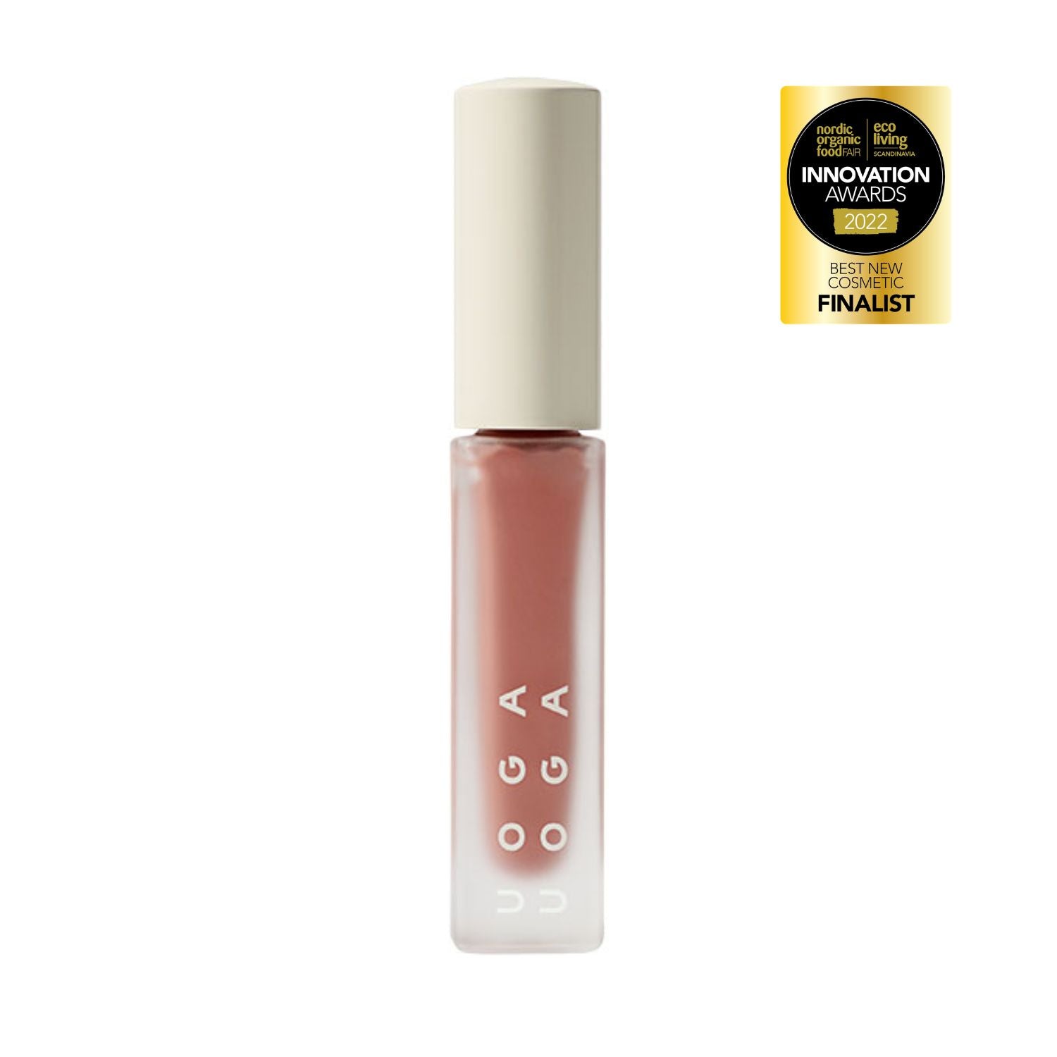 Uoga Uoga Lesk na rty (5 ml) - 625 Foxberry - 6 odstínů a efekt plnějších rtů Uoga Uoga
