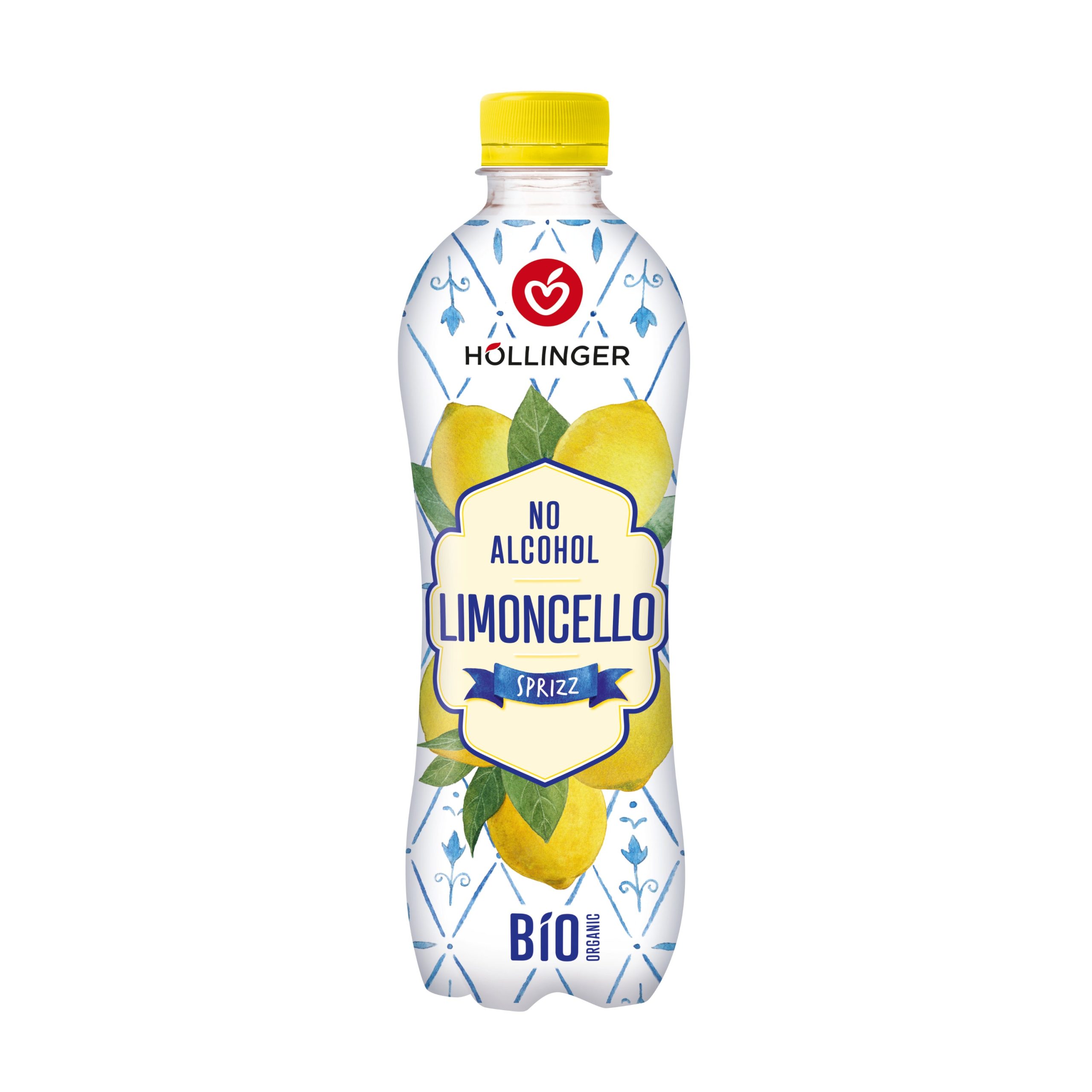 Hollinger Limonáda s příchutí Limoncello BIO (500 ml) Hollinger