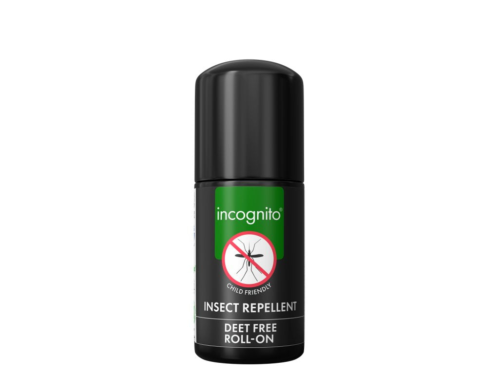 Incognito Ochranný roll-on (50 ml) - nevoní obtížnému hmyzu Incognito