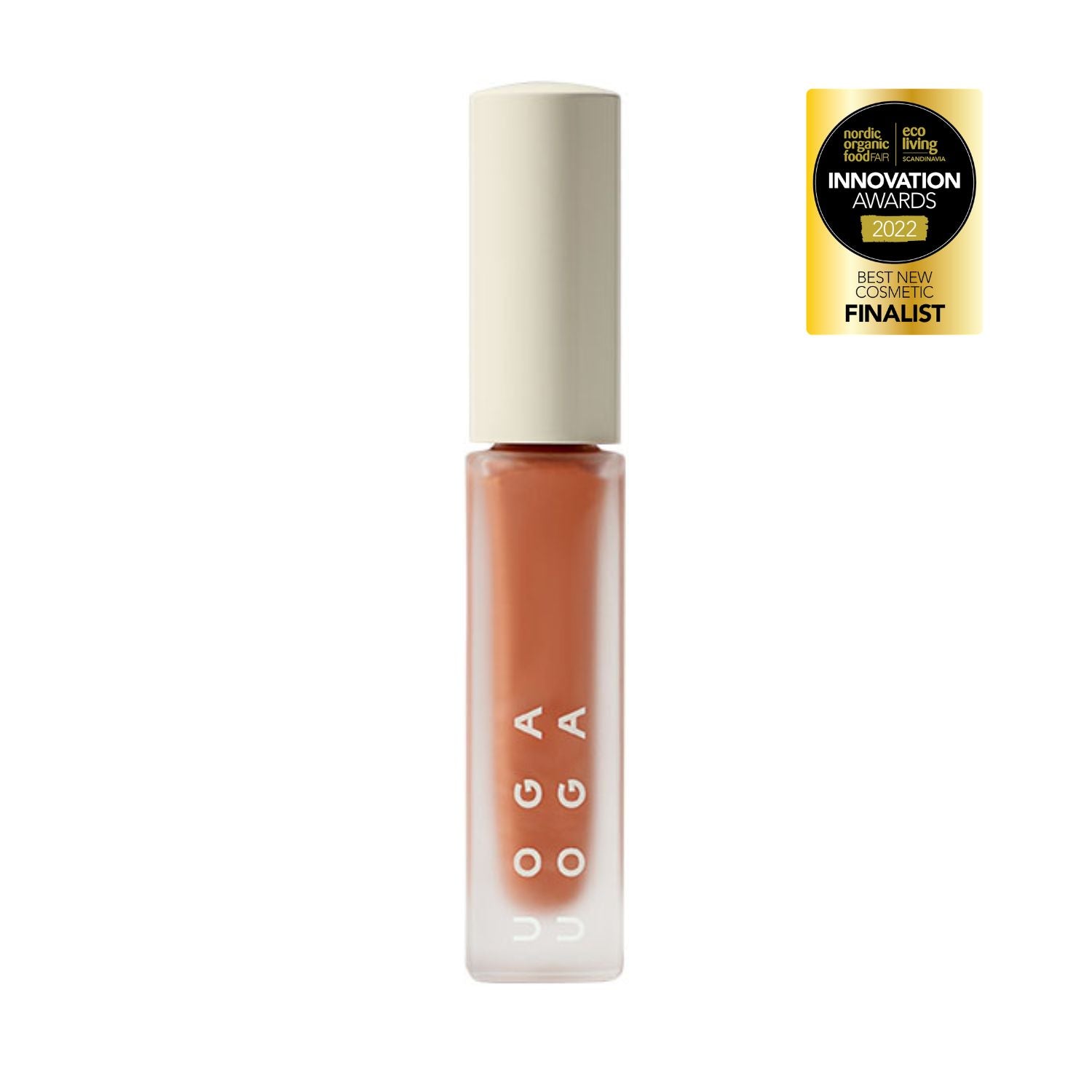 Uoga Uoga Lesk na rty (5 ml) - 621 Glowberry - 6 odstínů a efekt plnějších rtů Uoga Uoga