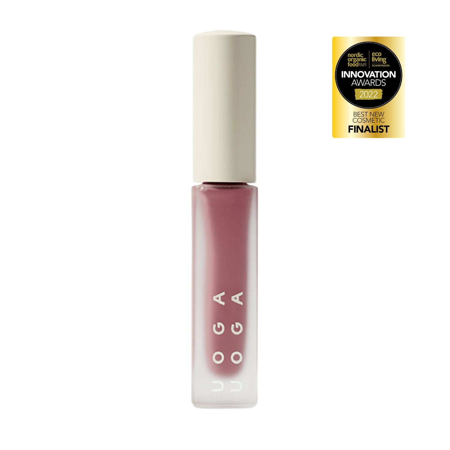Uoga Uoga Lesk na rty (5 ml) - 624 Iceberry - 6 odstínů a efekt plnějších rtů Uoga Uoga