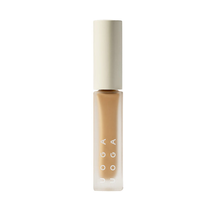 Uoga Uoga Tekutý korektor (5 ml) - Invisible Hero No. 4 - 674 Medium Warm - neviditelný hrdina na pleťové vady Uoga Uoga
