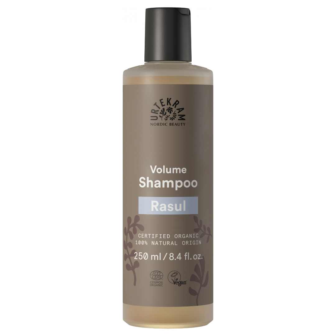 Urtekram Šampon na objem - rhassoul / marocký jíl BIO - 250 ml Urtekram