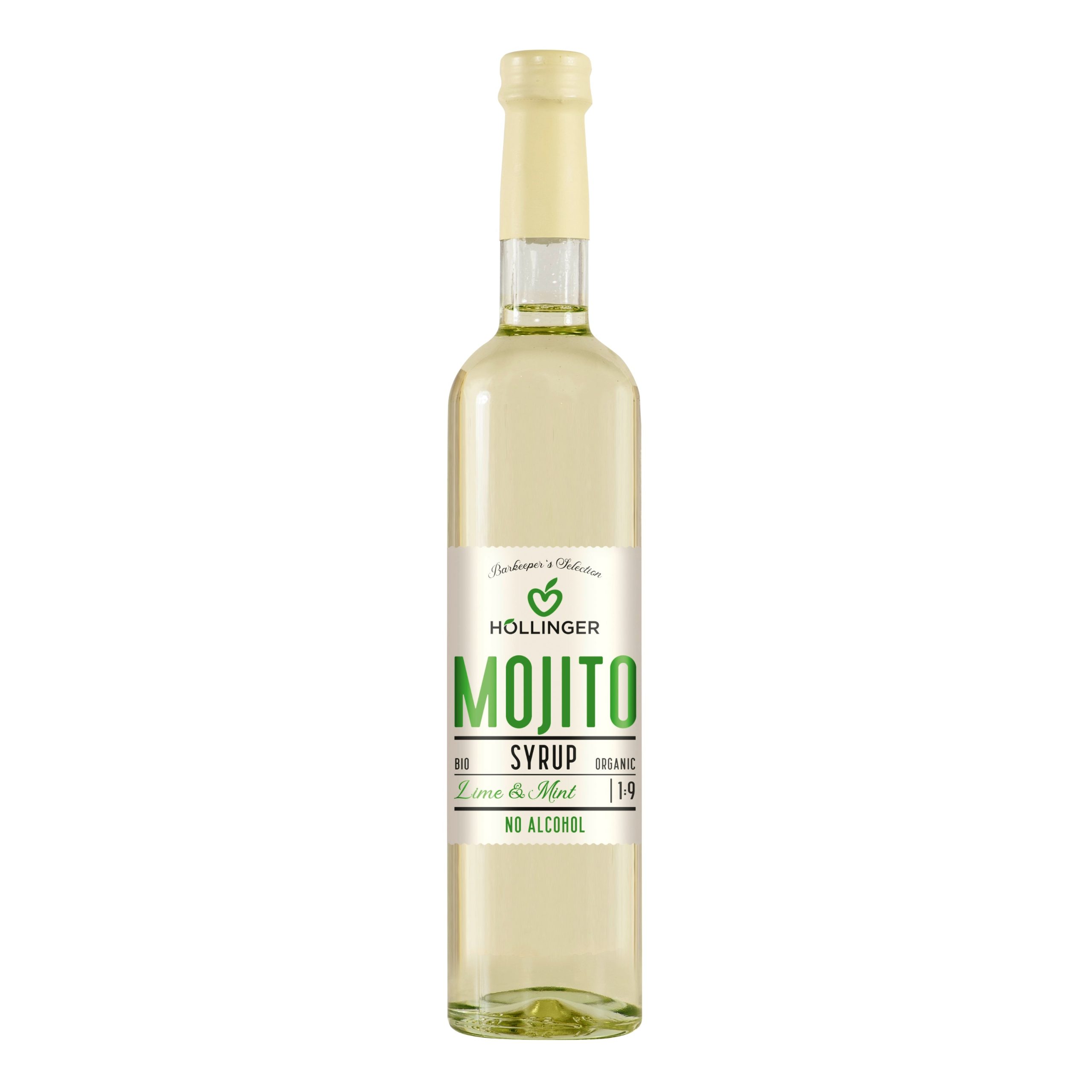 Hollinger Sirup mojito BIO (500 ml) Hollinger