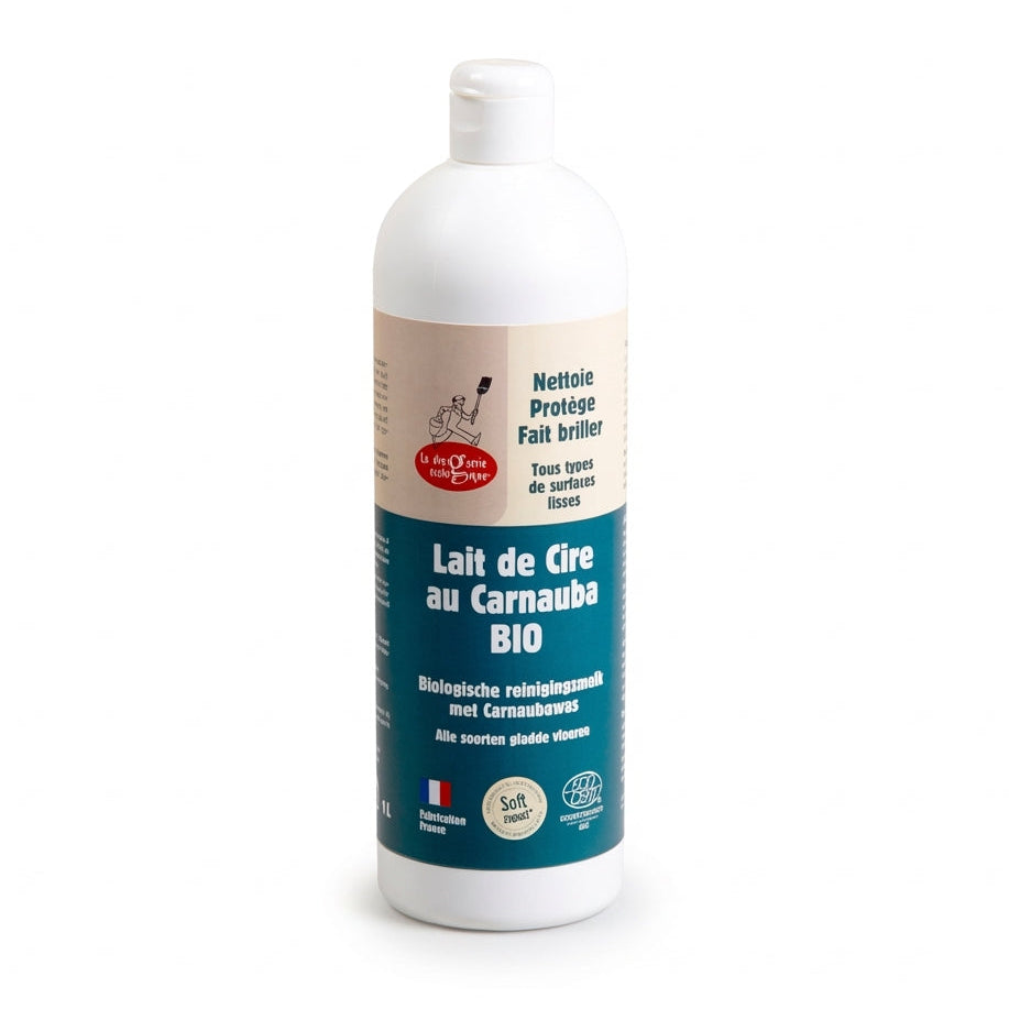 La Droguerie Ecologique by Ecodis Karnaubský vosk BIO (1 l) Ecodis