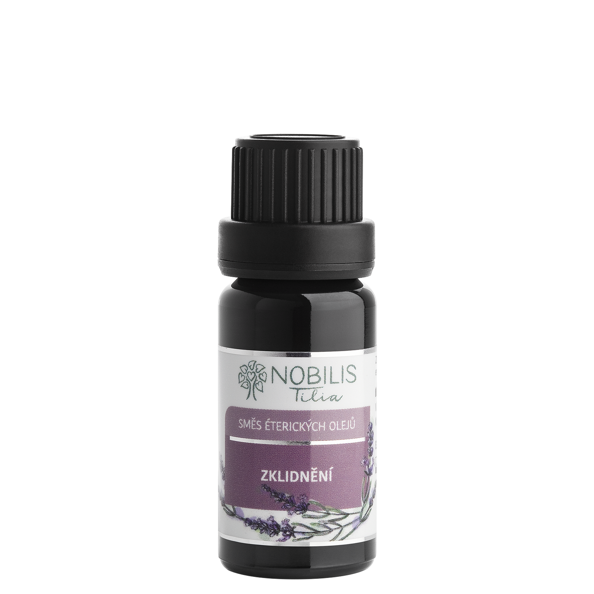 Nobilis Tilia Směs éterických olejů Zklidnění (10 ml) - pro relaxaci a klidný spánek Nobilis Tilia