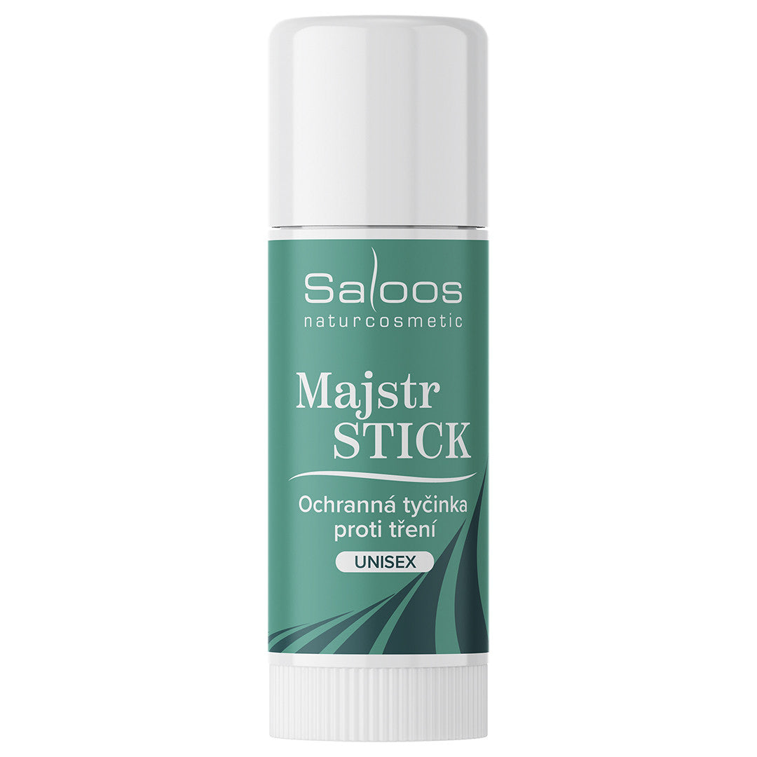 Saloos Ochranná tyčinka proti tření Majstr Stick (50 ml) - ideální pro chůzi