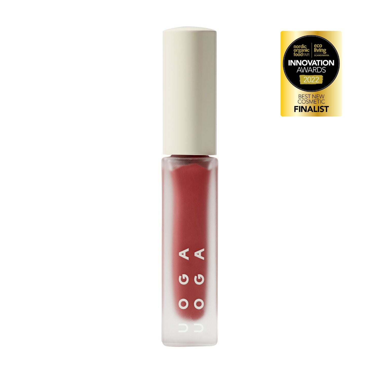 Uoga Uoga Lesk na rty (5 ml) - 623 Roseberry - 6 odstínů a efekt plnějších rtů Uoga Uoga