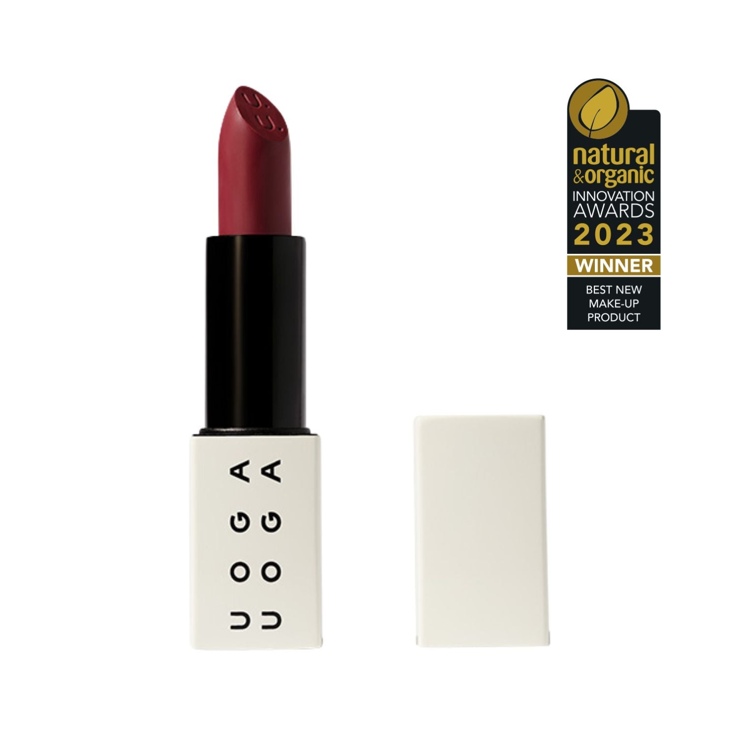 Uoga Uoga Vyživující rtěnka (4 g) - 616 Wildberry - 6 odstínů na bázi minerálů Uoga Uoga