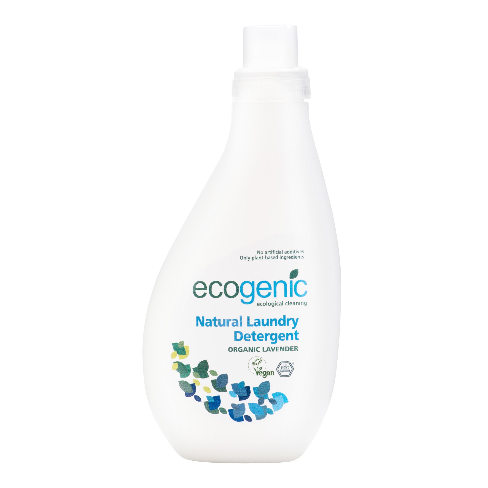 ECOGENIC  tekutý prací prostředek levandulový (1 l) - pošk. obal Ecogenic