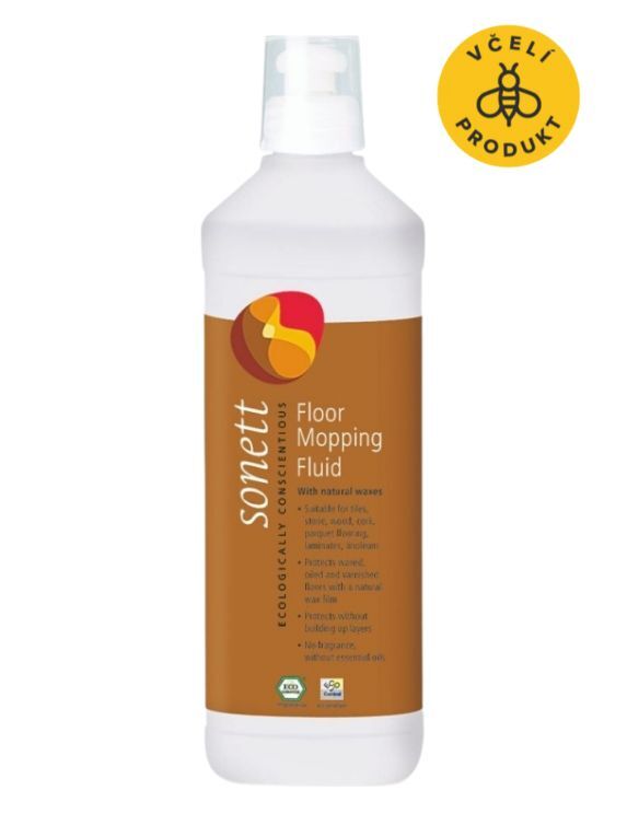 Sonett Čistič na podlahu (500 ml) - pošk. obal Sonett