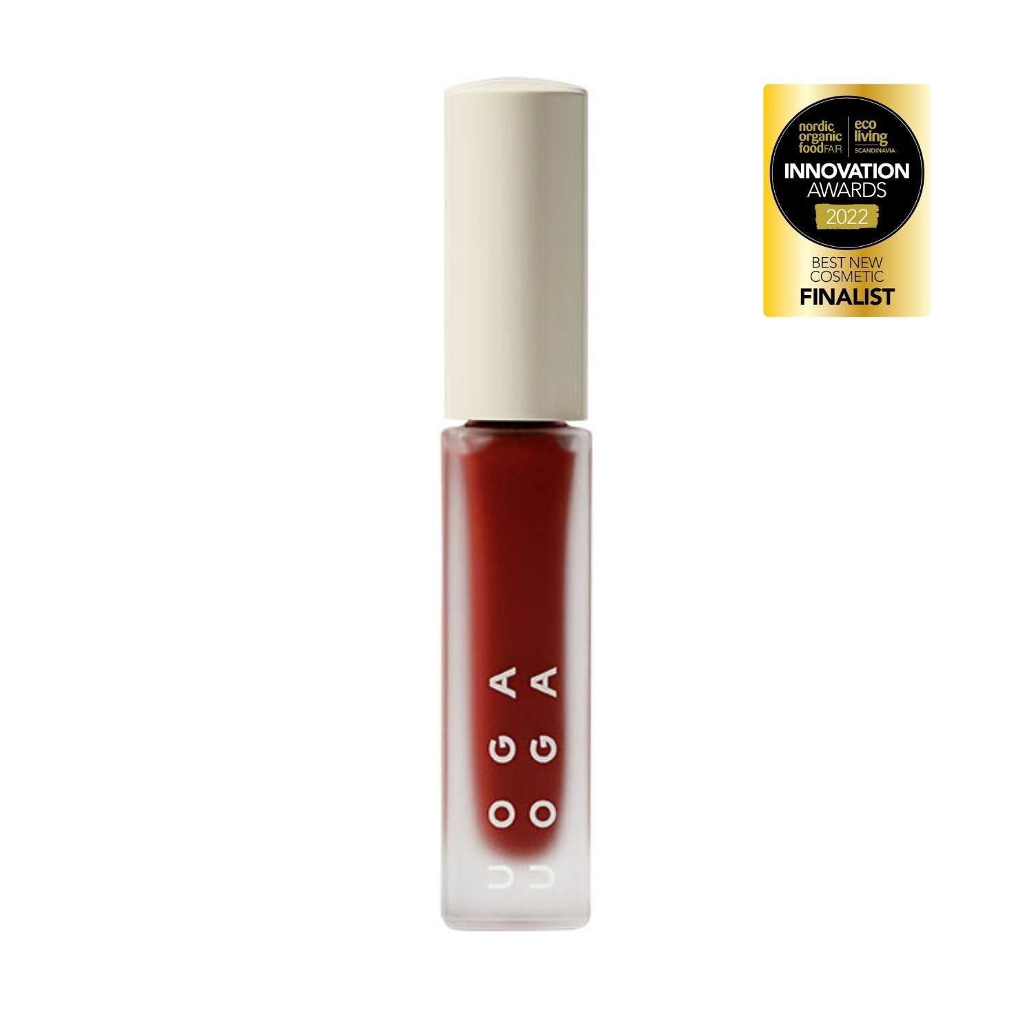 Uoga Uoga Lesk na rty (5 ml) - 626 Summerberry - 6 odstínů a efekt plnějších rtů Uoga Uoga