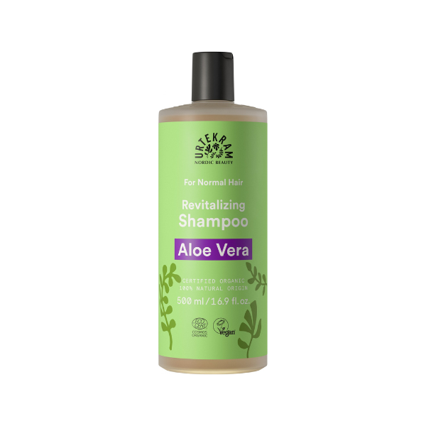 Urtekram Šampon s aloe vera pro normální vlasy BIO - 500 ml Urtekram