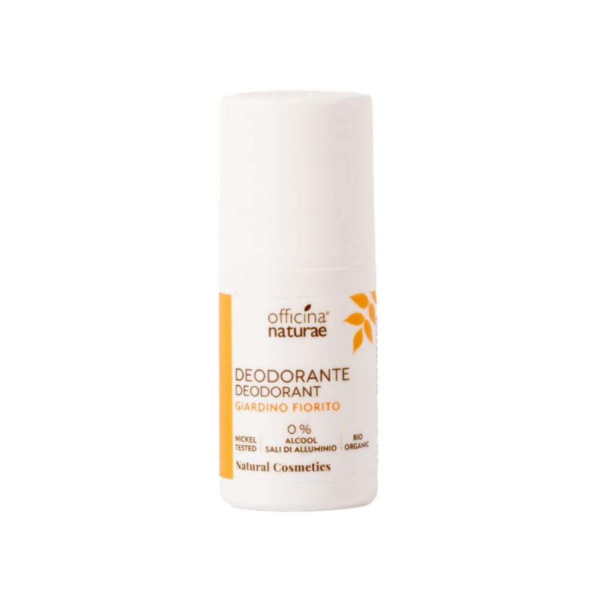 Officina Naturae Deodorant roll-on - Garden in Bloom (50 ml) Officina Naturae