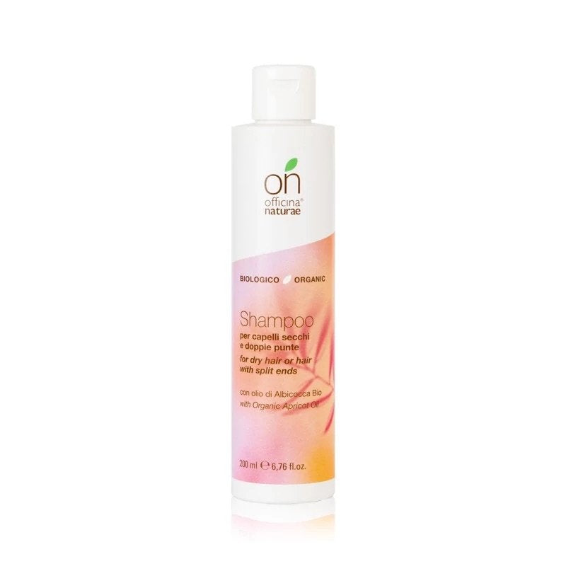 Officina Naturae Šampon pro suché vlasy (200 ml) - ideální na roztřepené konečky Officina Naturae
