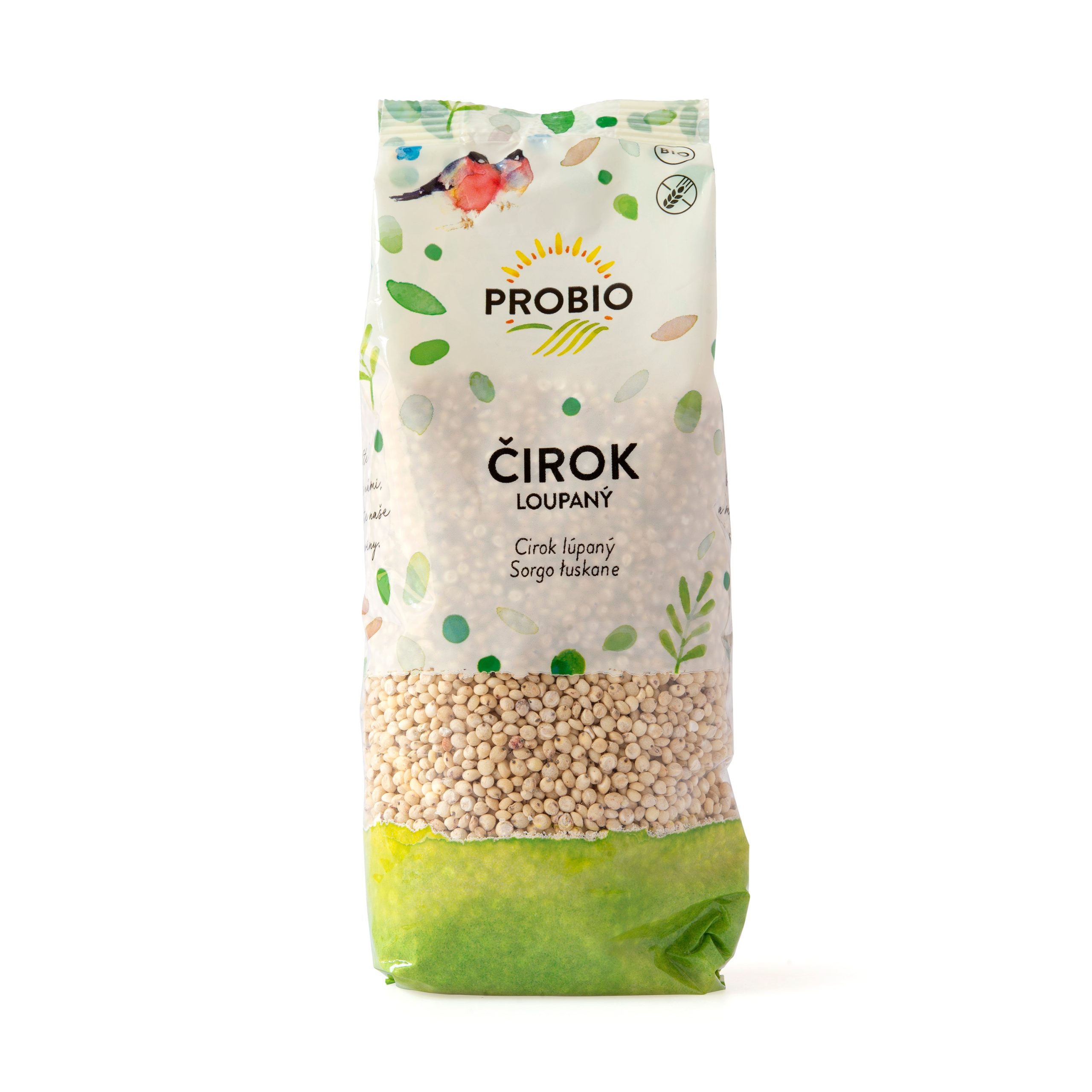 PROBIO Čirok loupaný BIO (500 g) PROBIO