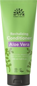 Urtekram Regeneračn&iacute; kondicion&eacute;r s aloe vera BIO (180 ml) Urtekram