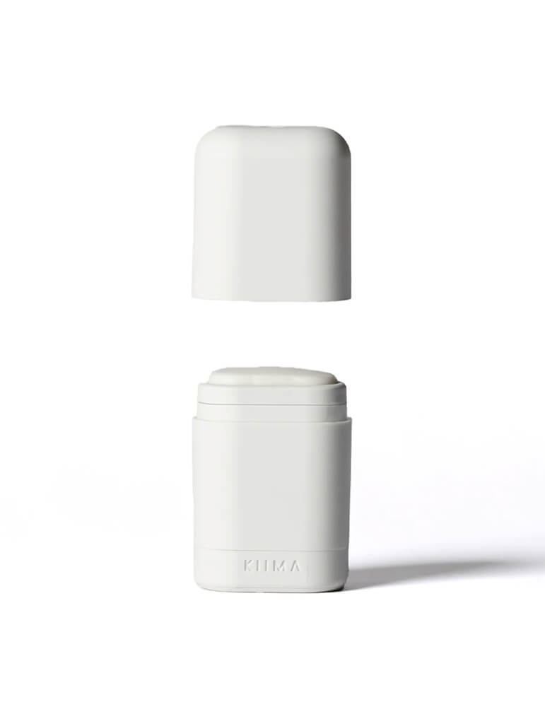 laSaponaria Aplikátor na tuhý deodorant - znovuplnitelný - Bílý - v elegantních barvách laSaponaria