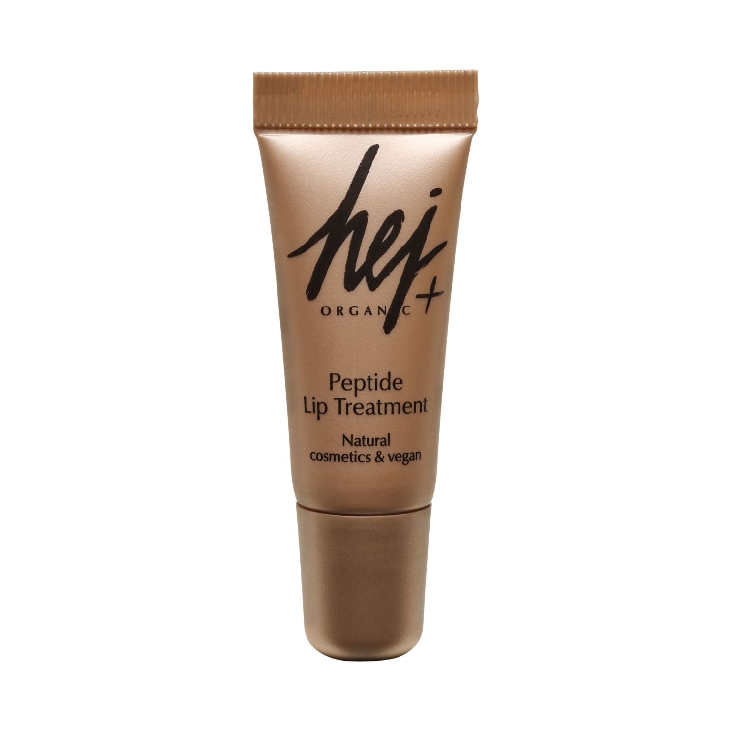 Hej Organic+ Péče o rty s peptidy (8 ml) - pro lesklé