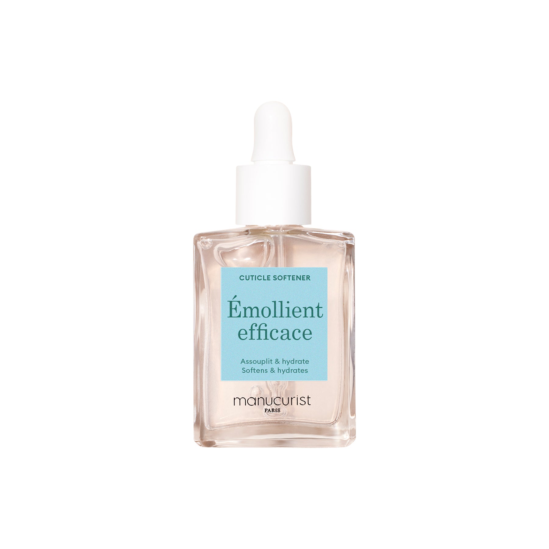 Manucurist Změkčující gel na odstranění nehtové kůžičky Émollient efficace (15 ml) Manucurist