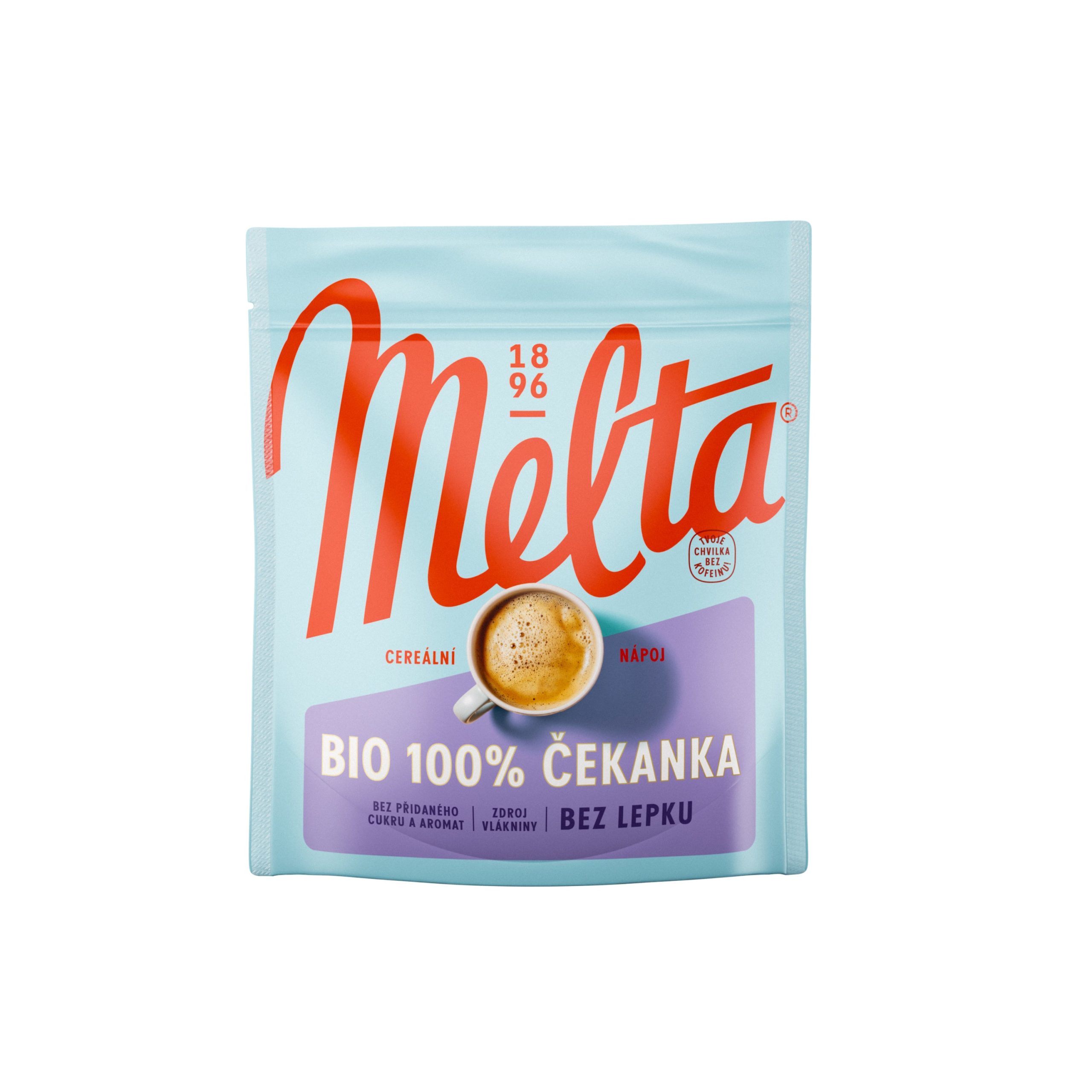 Melta Nápoj čekankový instantní BIO (130 g) MELTA