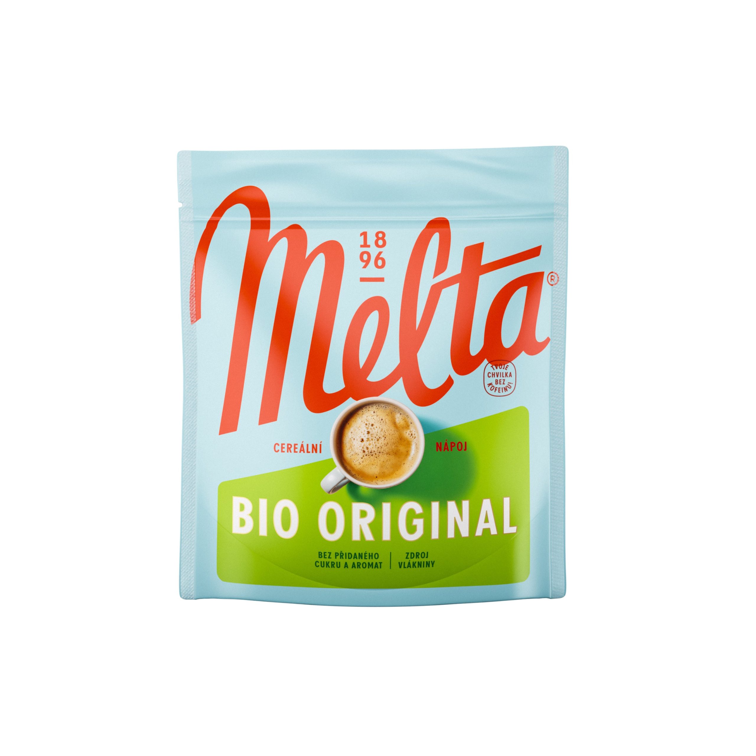 Melta Nápoj cereální instantní BIO (130 g) MELTA