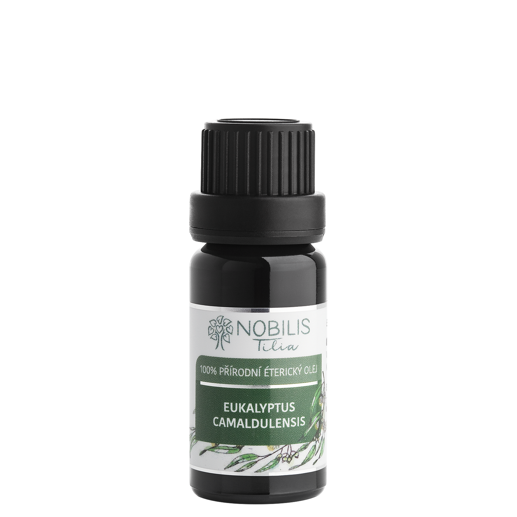 Nobilis Tilia Éterický olej - eukalyptus camaldulensis (10 ml) Nobilis Tilia