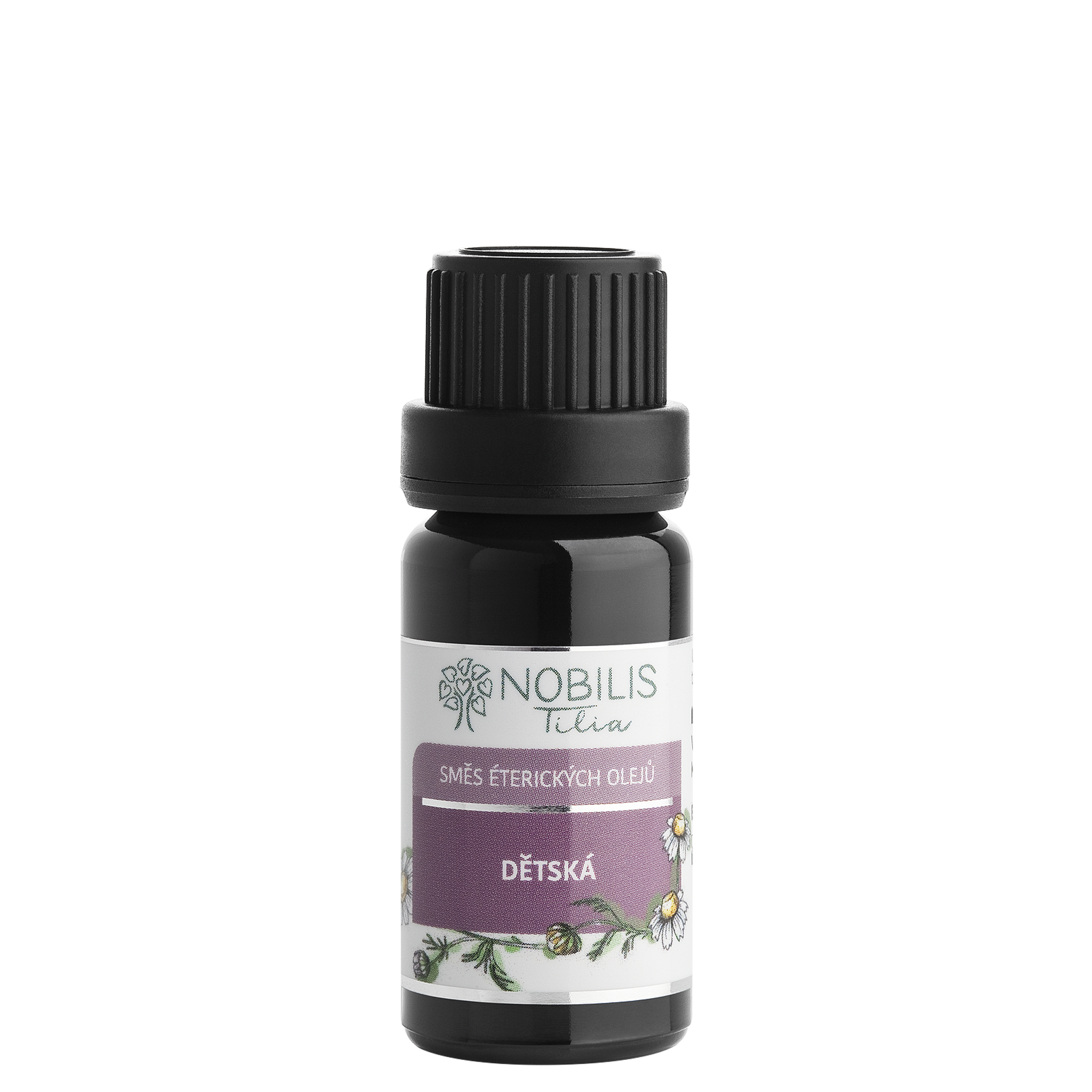 Nobilis Tilia Směs éterických olejů Dětská (10 ml) - od 9. týdne věku dítěte Nobilis Tilia