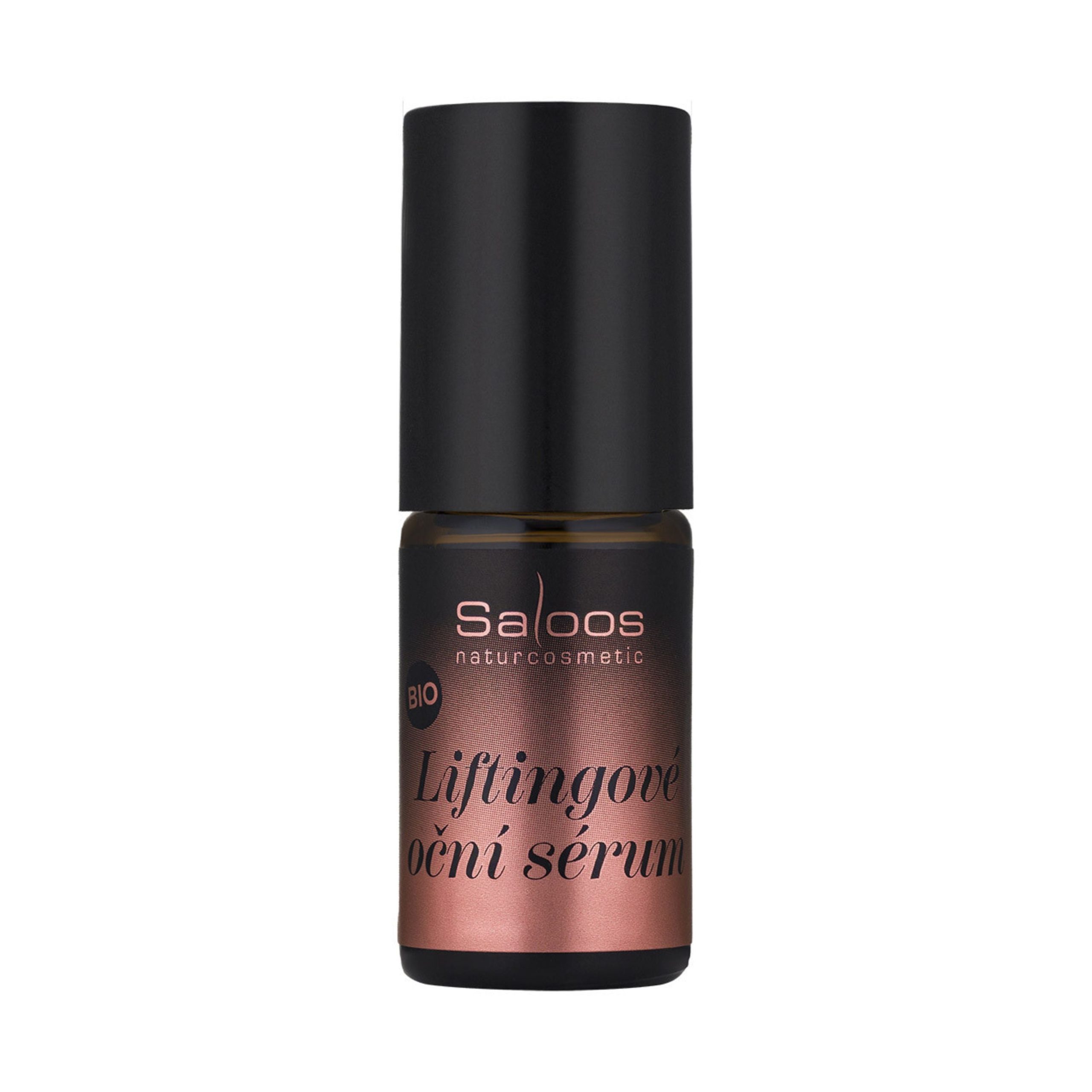 Saloos Liftingové oční sérum BIO (5 ml) - s účinnou látkou lift oléoactif Saloos