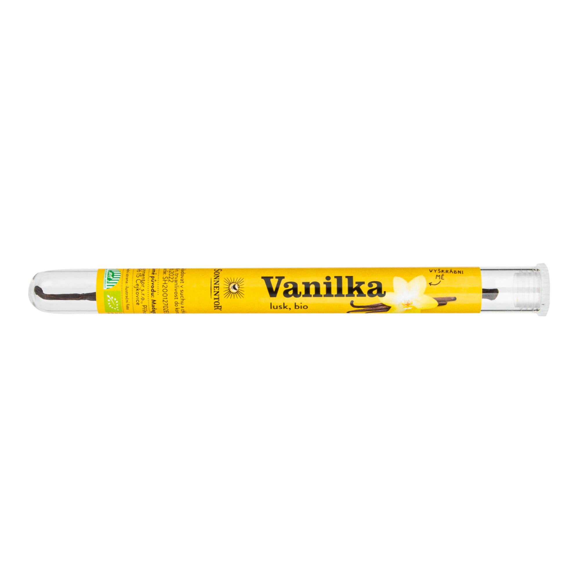 Sonnentor Vanilka lusk BIO (2