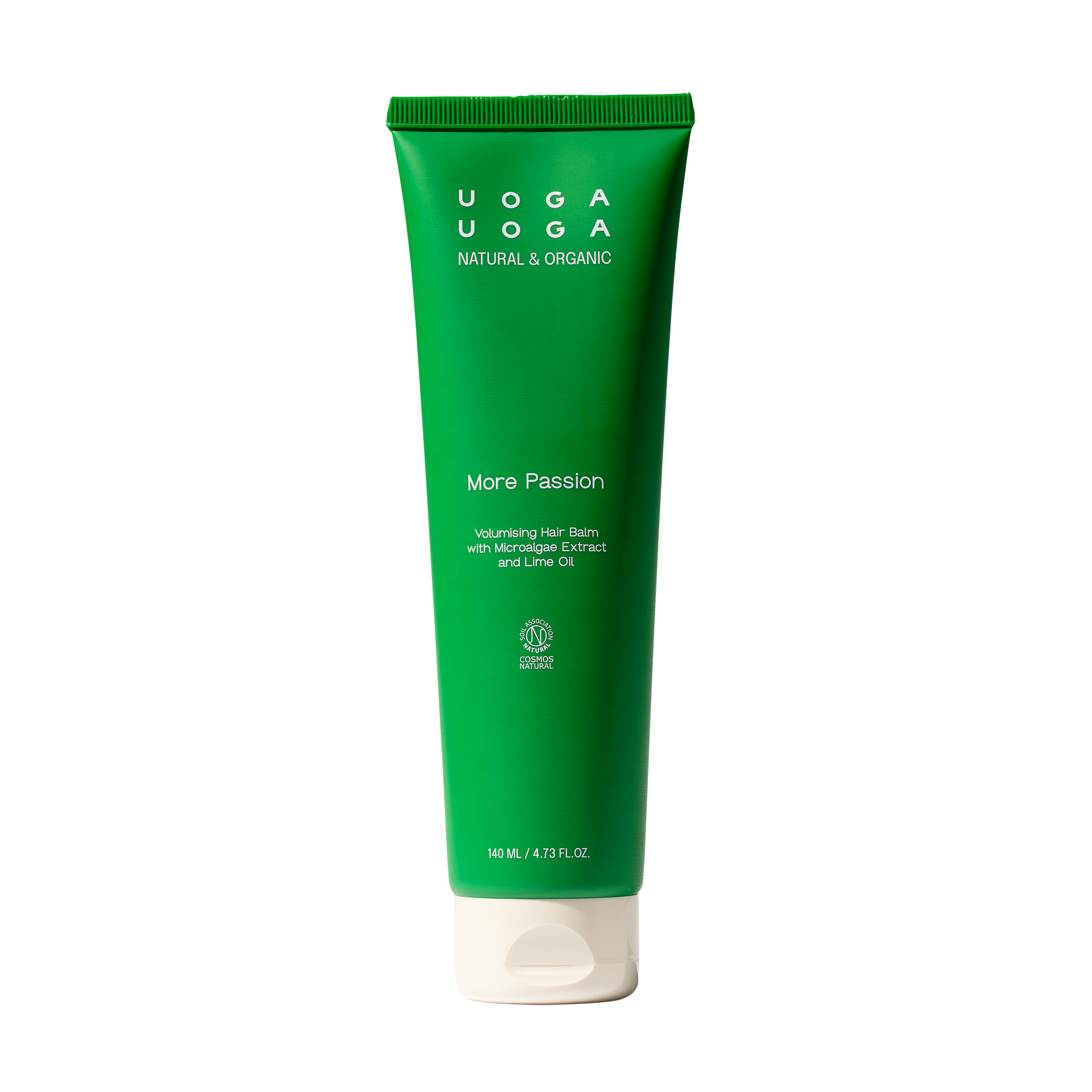 Uoga Uoga Balzám pro zvětšení objemu vlasů More Passion (140 ml) - bez zatížení vlasů Uoga Uoga