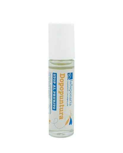 laSaponaria Roll-on na hmyzí štípance (9 ml) - osvěžuje a zklidňuje laSaponaria