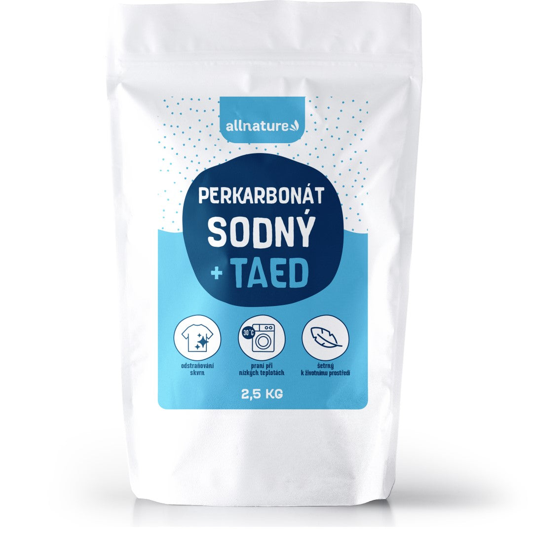 Allnature Perkarbonát sodný + TAED - 2