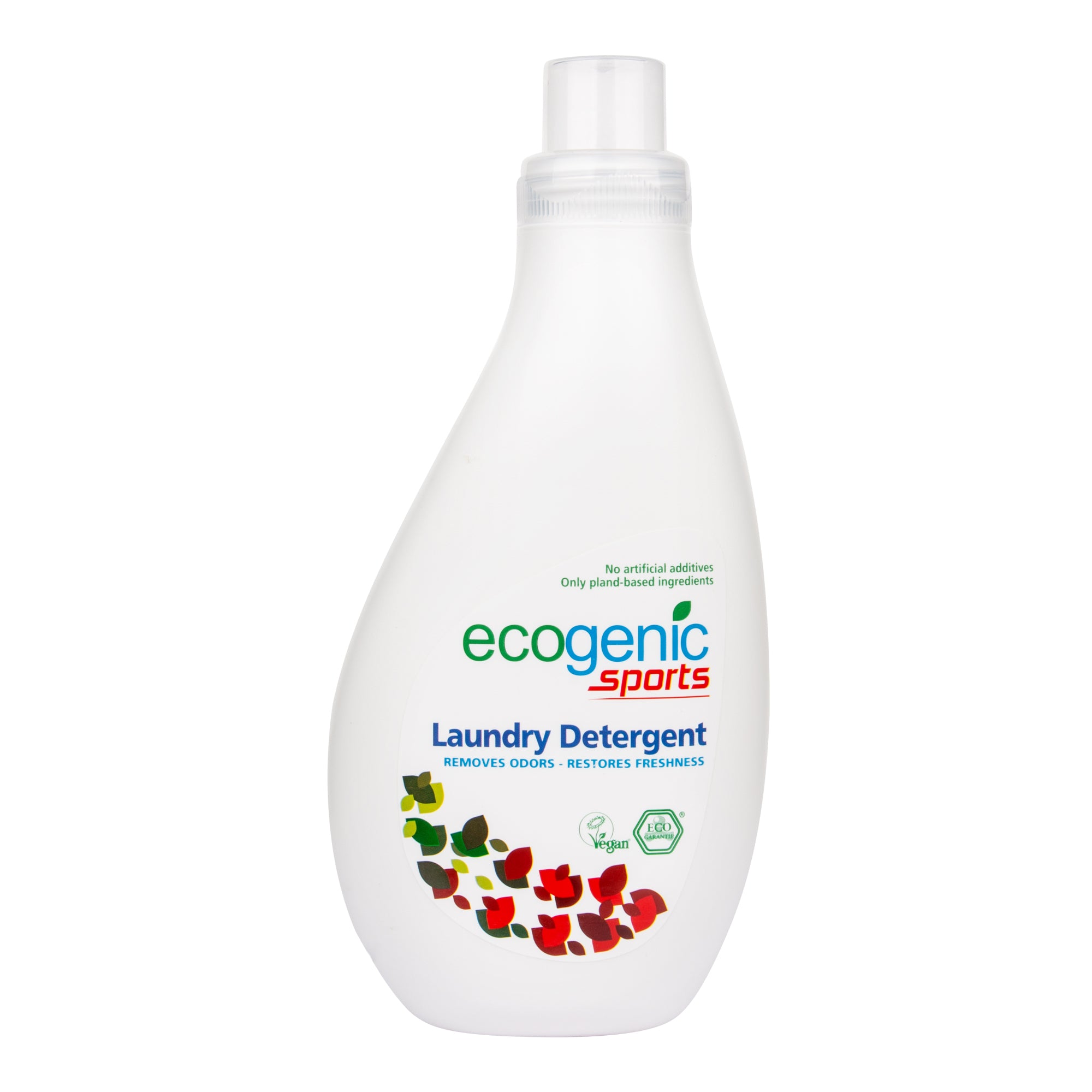ECOGENIC SPORTS tekutý prací prostředek 1 l - odstraňuje zápach ze zpoceného oblečení Ecogenic