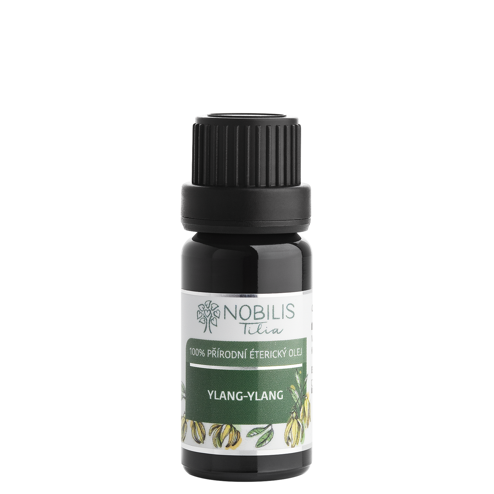 Nobilis Tilia Éterický olej - ylang-ylang (5 ml) - zklidňuje a harmonizuje emoce Nobilis Tilia