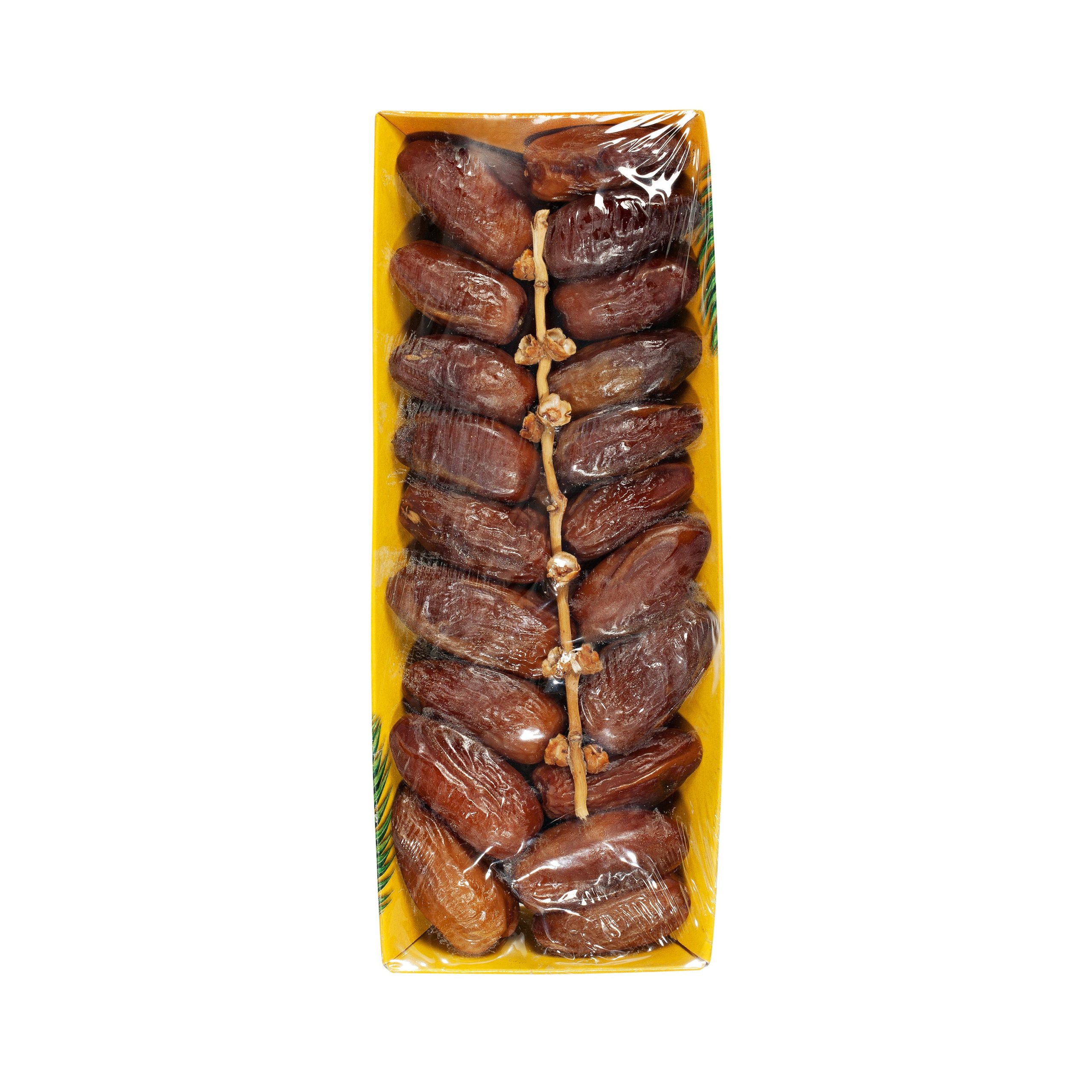 Rapunzel Datle s peckou v krabičce BIO (250 g) - královská odrůda vonící po medu a karamelu Rapunzel