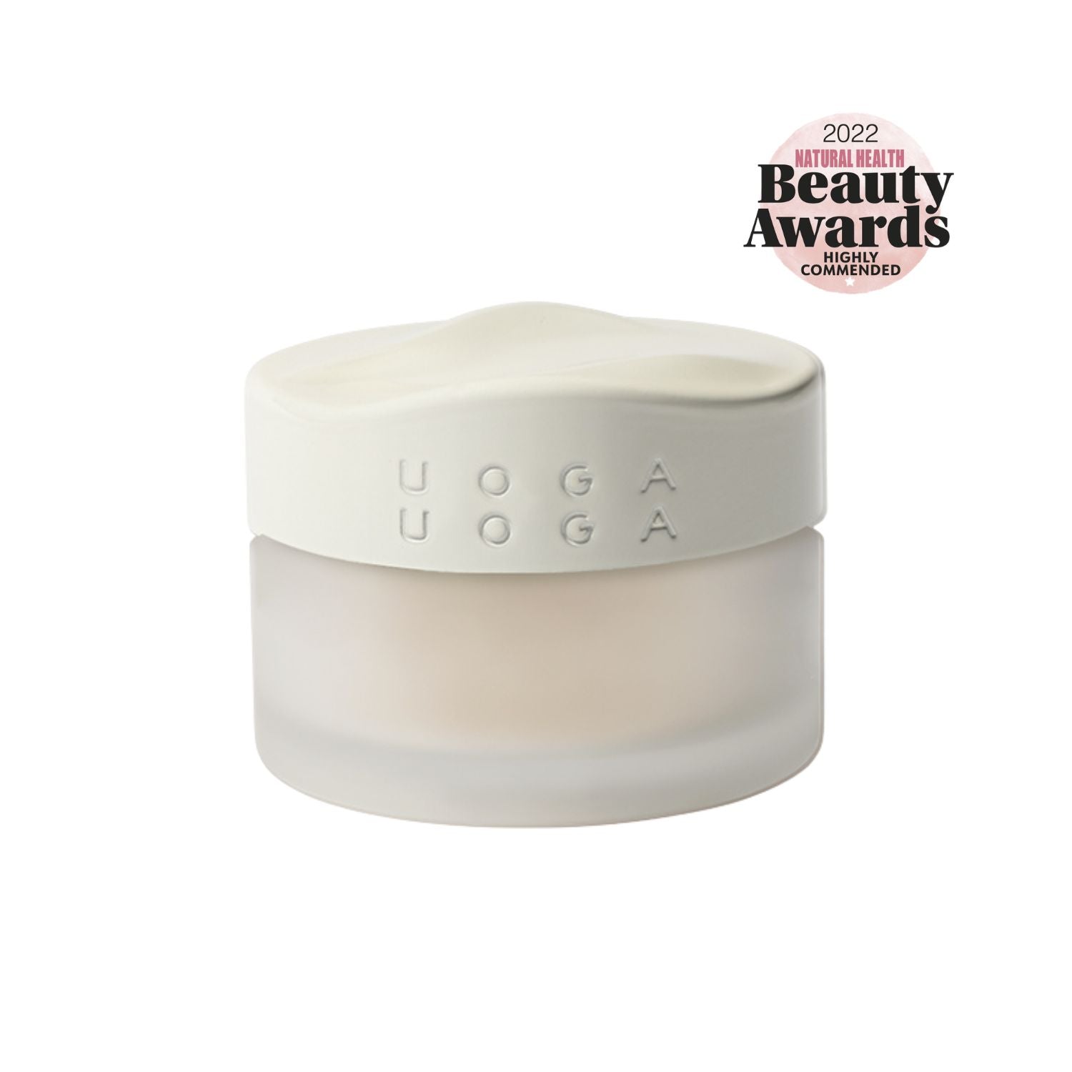 Uoga Uoga Minerální pudrový make-up s jantarem (10 g) - 631 Neversleeping Beauty - lehký