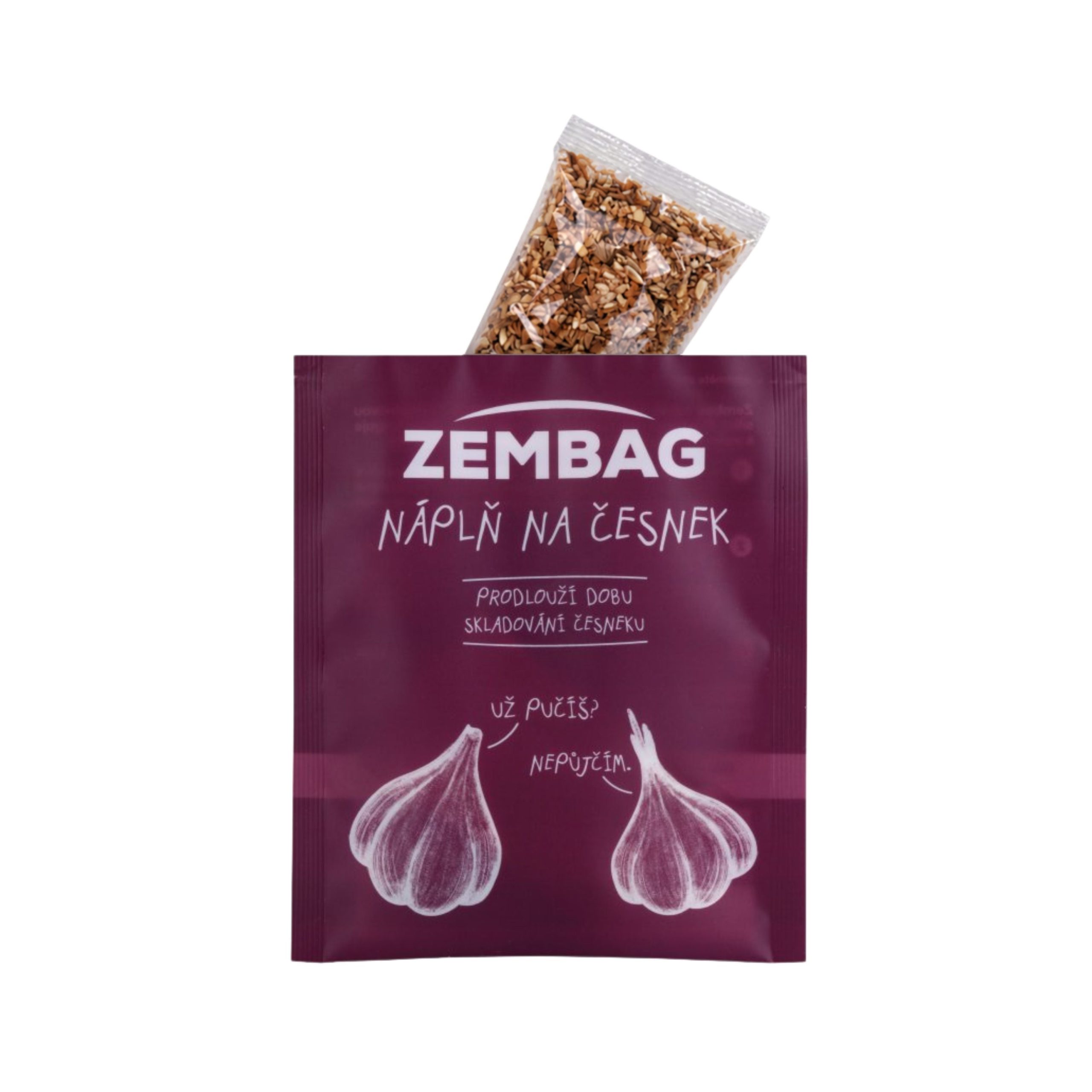 Zembag Náplň na 0