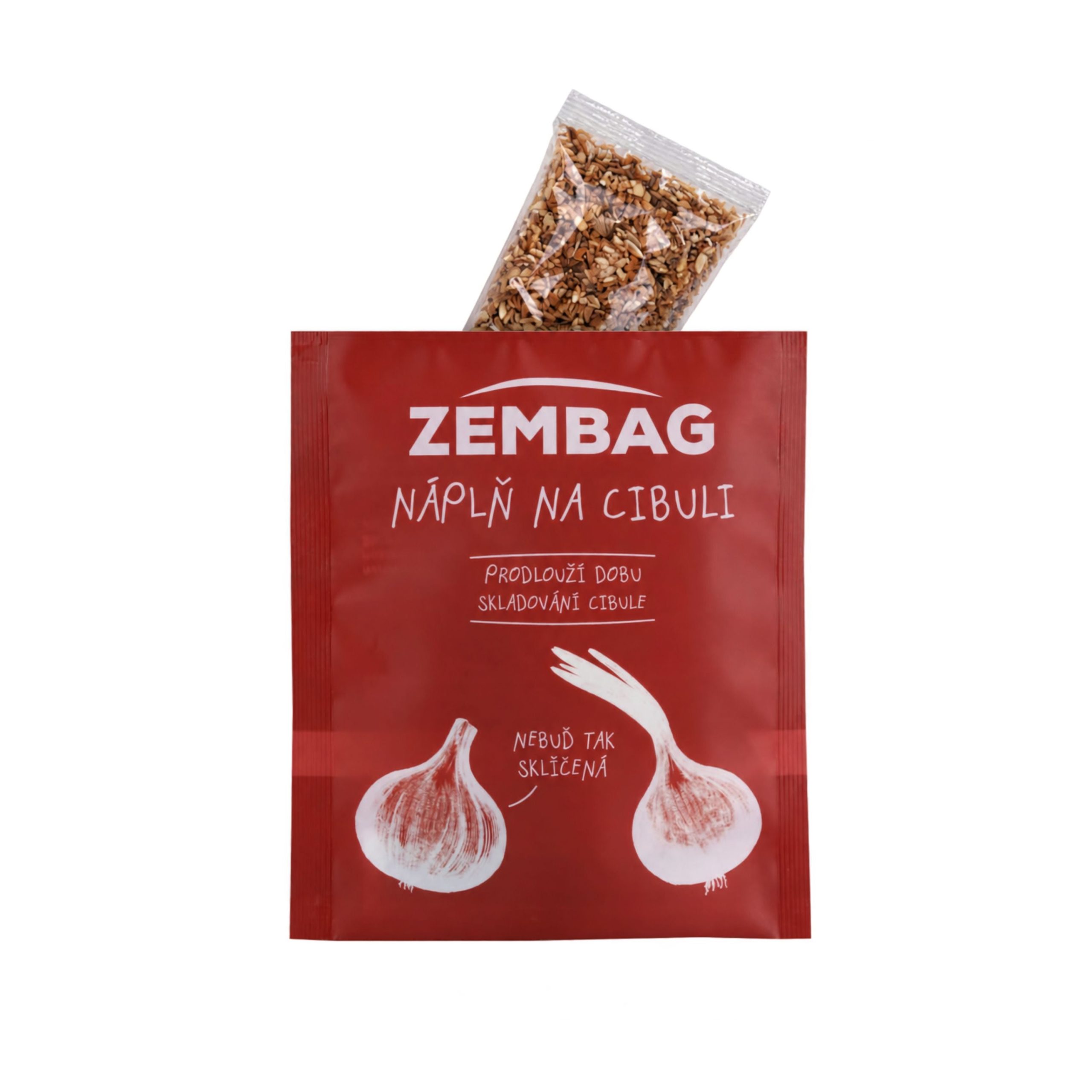 Zembag Náplň na 2 kg cibule (12
