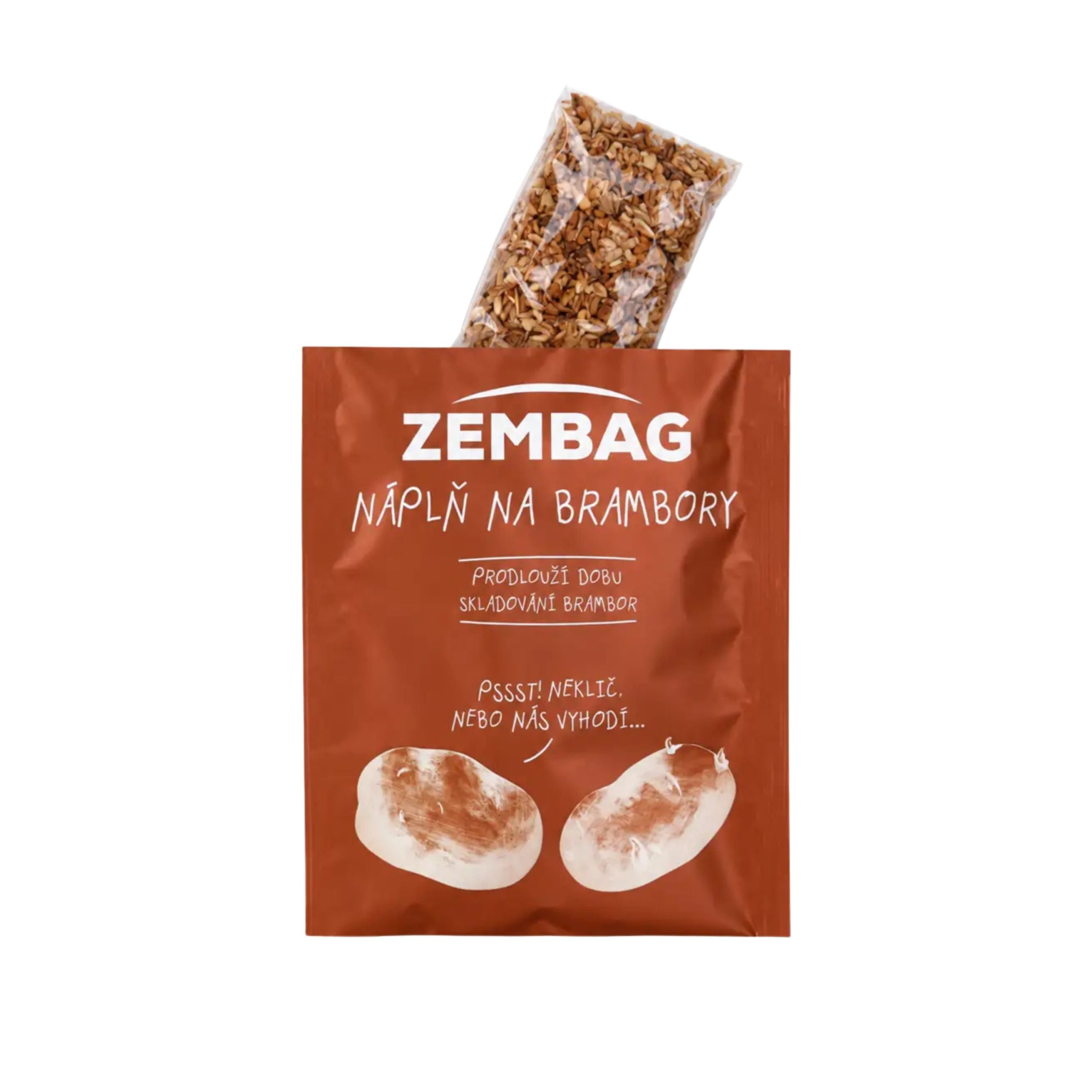 Zembag Náplň na 2
